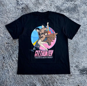 City Hunter Anime T-shirt