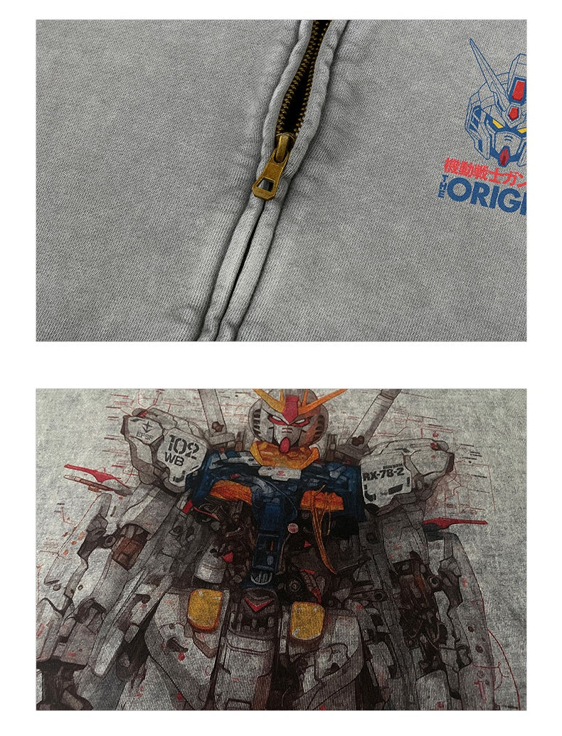 Reiner Baumwollpullover „Offensichtlich gestohlen“ von Kusanagi CT-3X