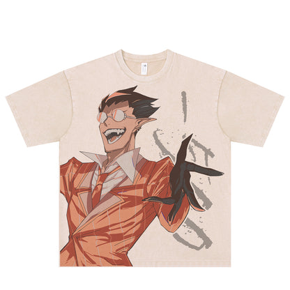 T-shirt JoJo's Bizarre Adventure Stone Ocean Jolyne