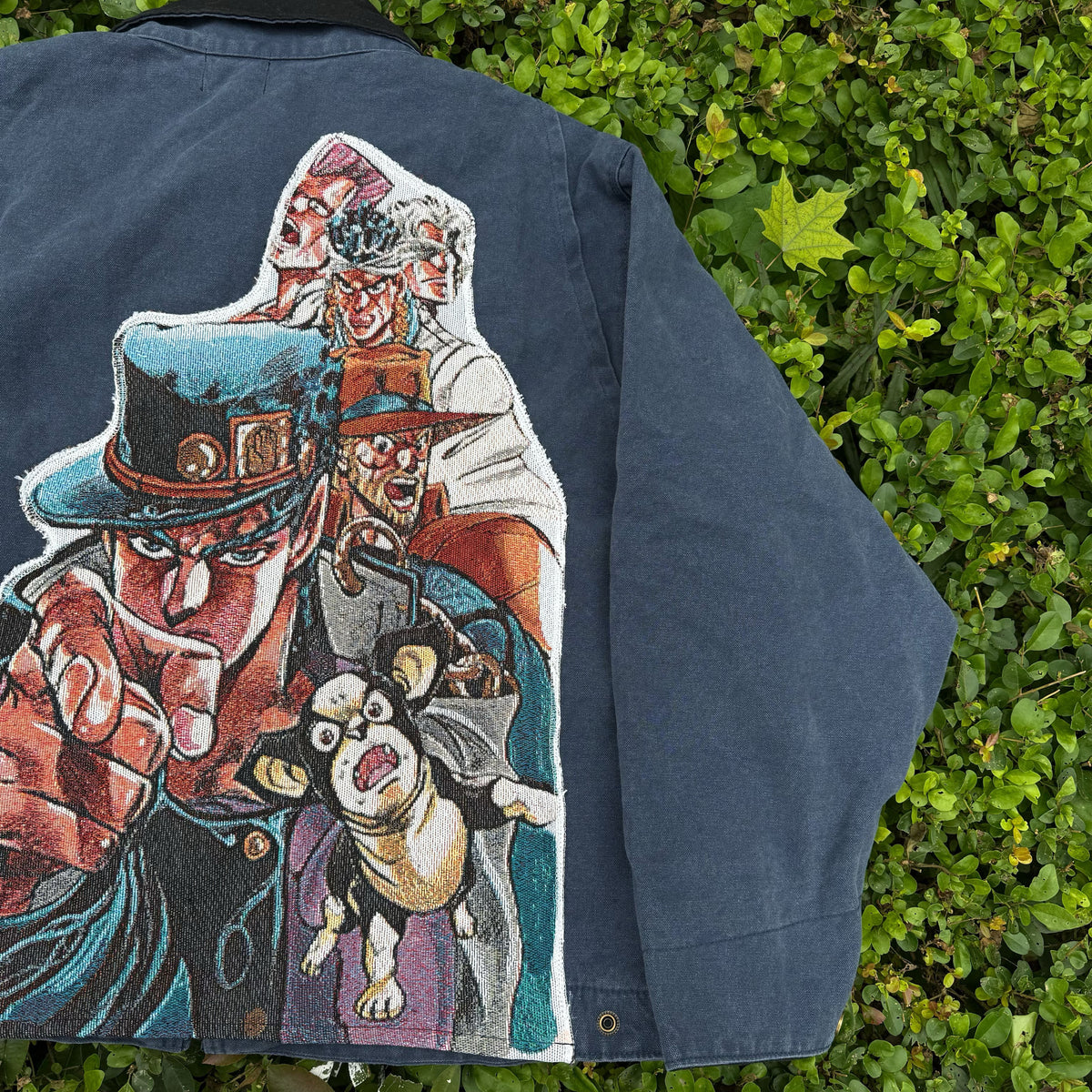Veste Jotaro remake