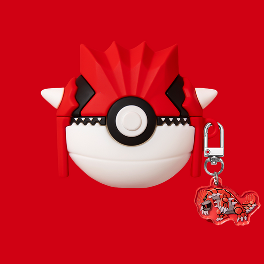 Étui pour Airpods Tyranitar « Sandstorm King » 