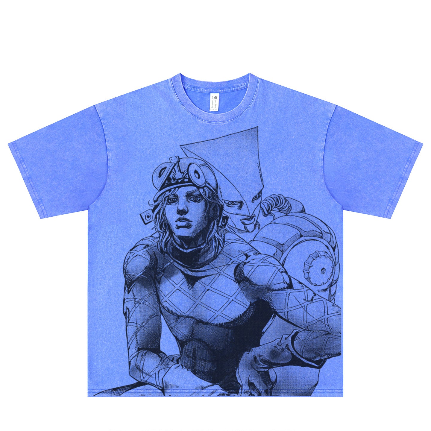 T-shirt JoJo's Bizarre Adventure Stone Ocean Jolyne