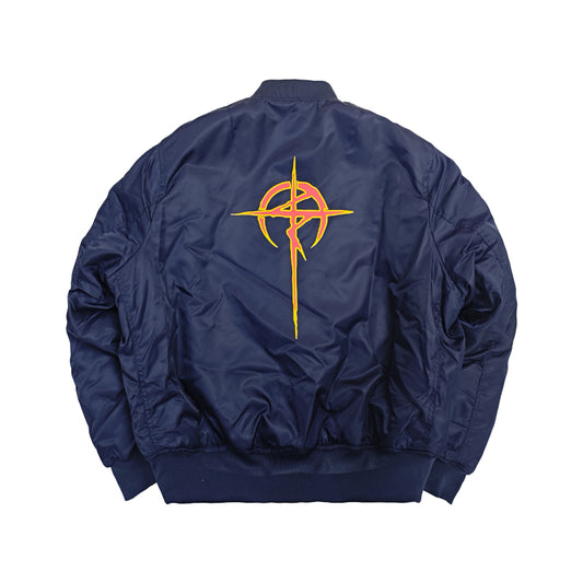“Flash of Hathaway” Flight Jacket