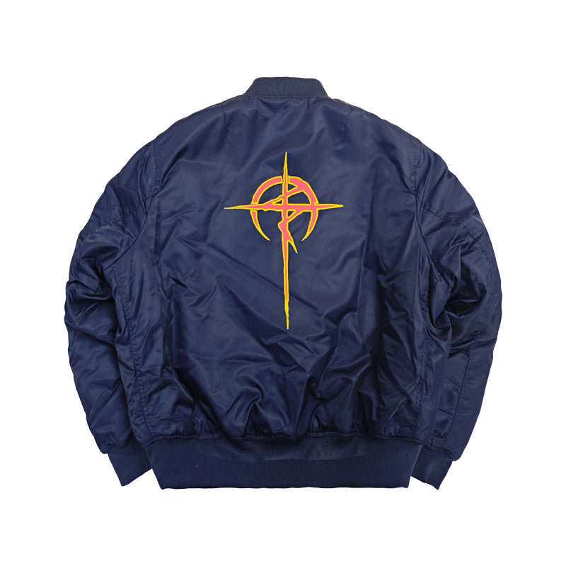 Chaqueta de vuelo Mobile Suit Gundam UC