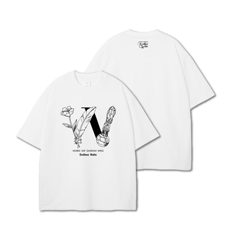 Pure Cotton Mobile Suit Gundam Wing: Endless Waltz T-shirt