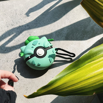 "Verdant Bloom" Bulbasaur AirPods Case