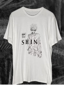 T-shirt rétro Serial Experiments Lain