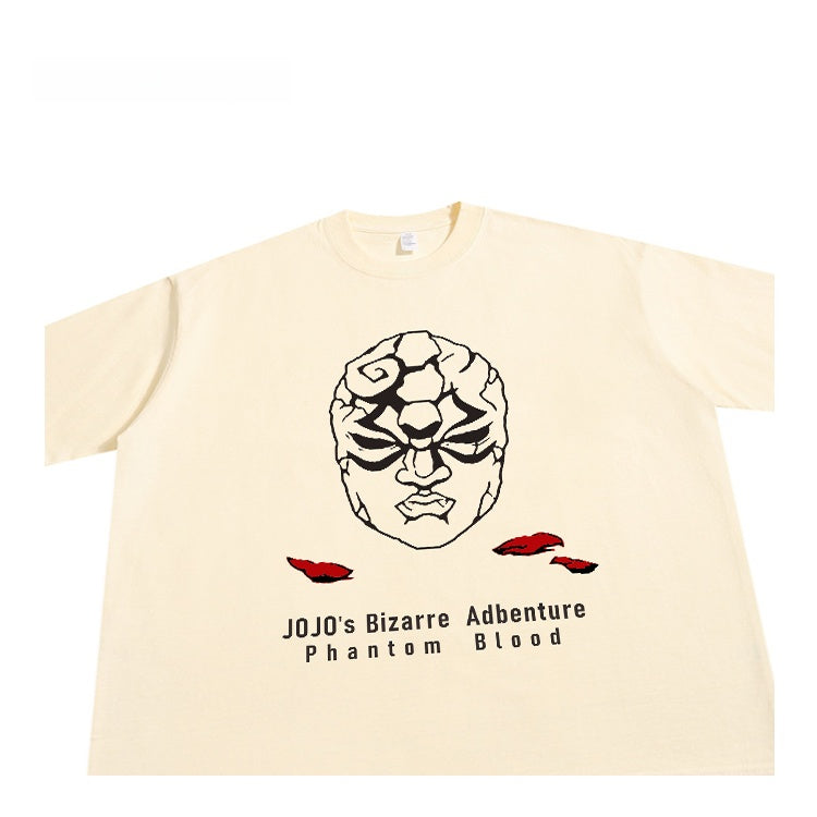 Jojo’s Bizzare Adventure Phantom Blood T-shirt
