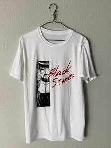 T-shirt graphique animé Lain