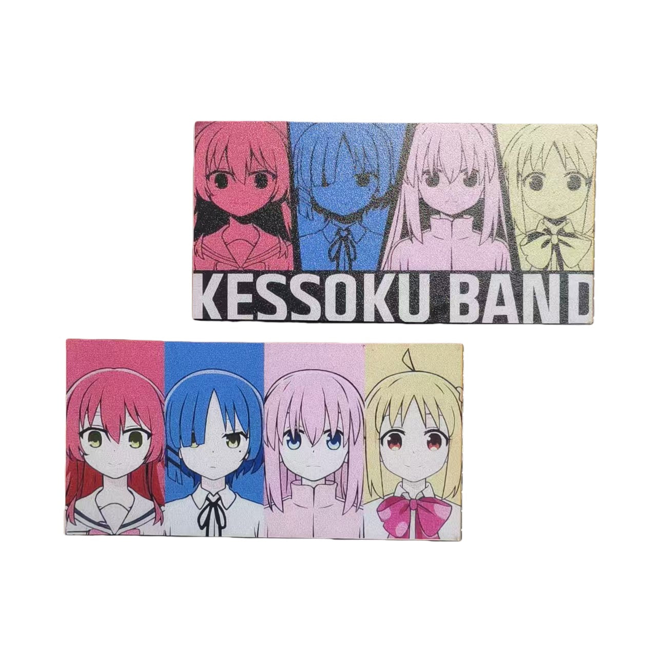 Kessoku Band Tactical Morale Patch