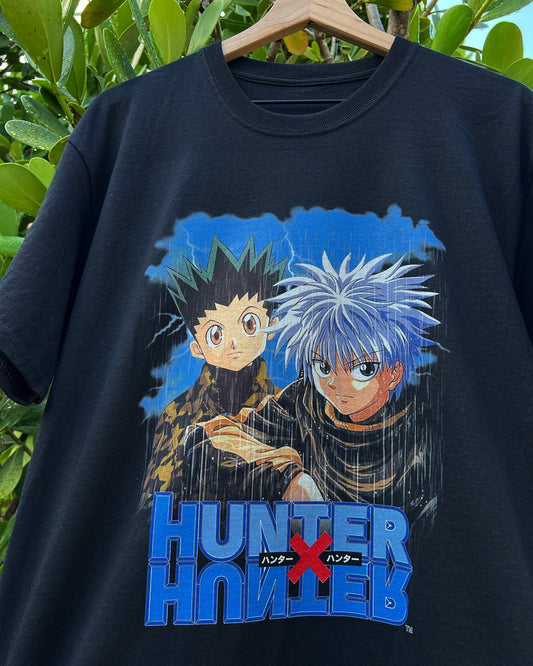 Hunter X Hunter Anime T-shirt