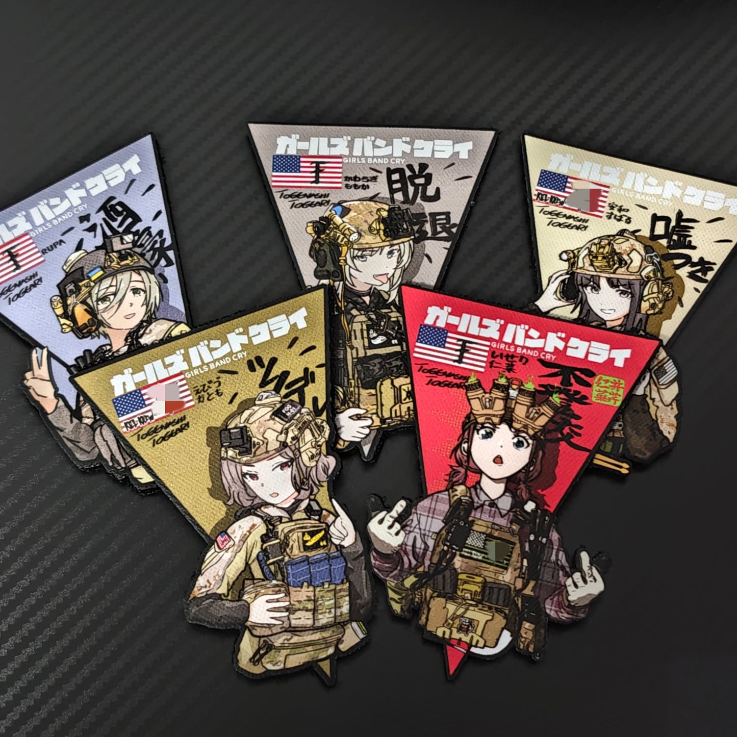 Anime Dragon Ball Køleskabsmagneter Legetøj