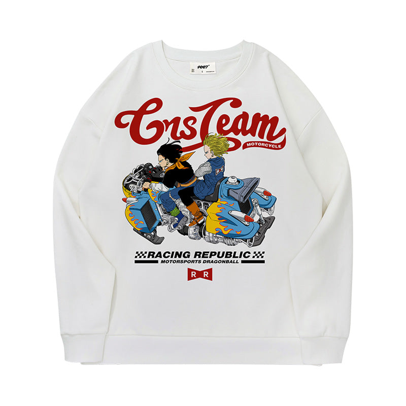 Biker Gang Sweatshirt