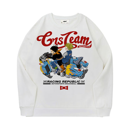 Biker Gang Sweatshirt