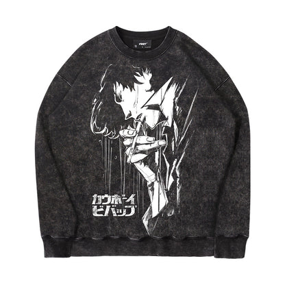 Το καθαρό βαμβάκι προφανώς έκλεψε το πουλόβερ Kusanagi CT-3X