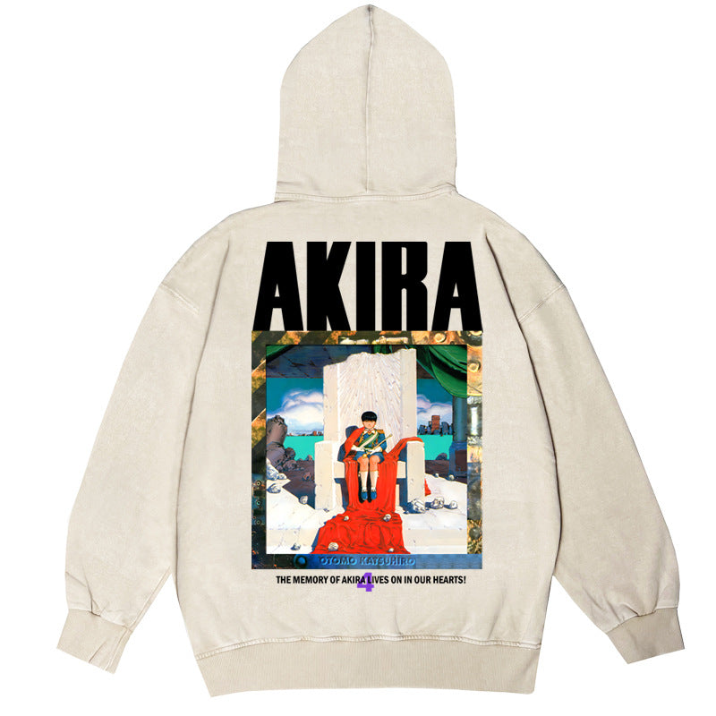 AKIRA Oversized Hoodie