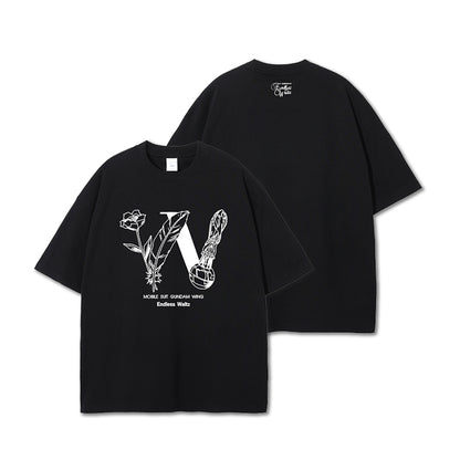 Pure Cotton Mobile Suit Gundam Wing: Endless Waltz T-shirt