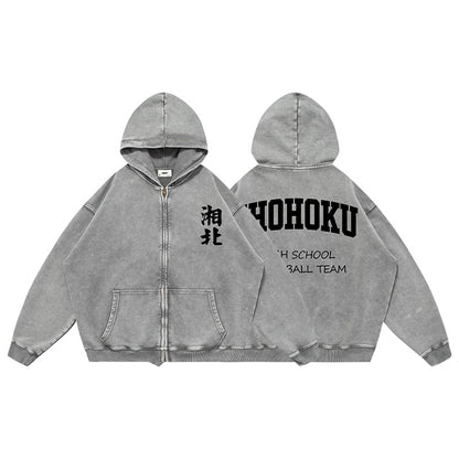 A quanto pare, il cotone puro ha rubato il pullover CT-3X di Kusanagi