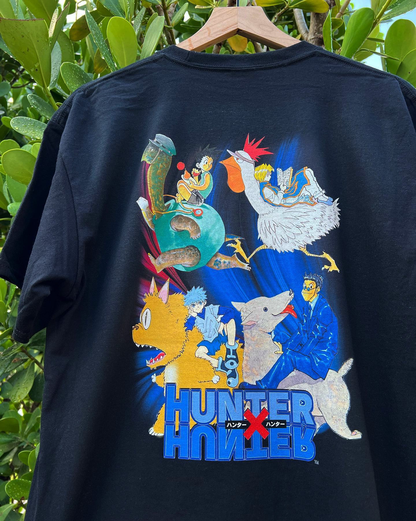Hunter X Hunter Anime T-shirt