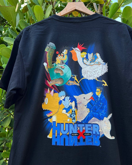 Hunter X Hunter Anime T-shirt