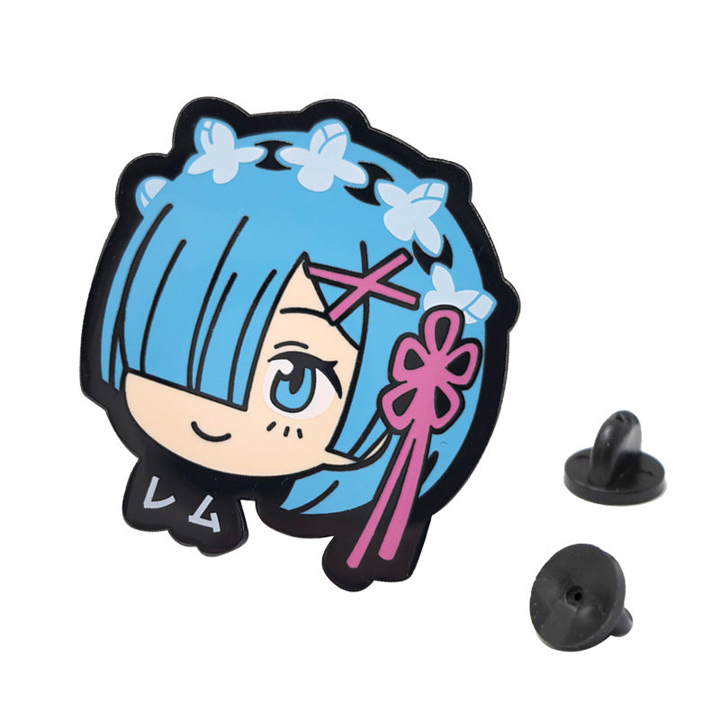 Anime Dragon Ball Kjøleskapsmagneter Leketøy