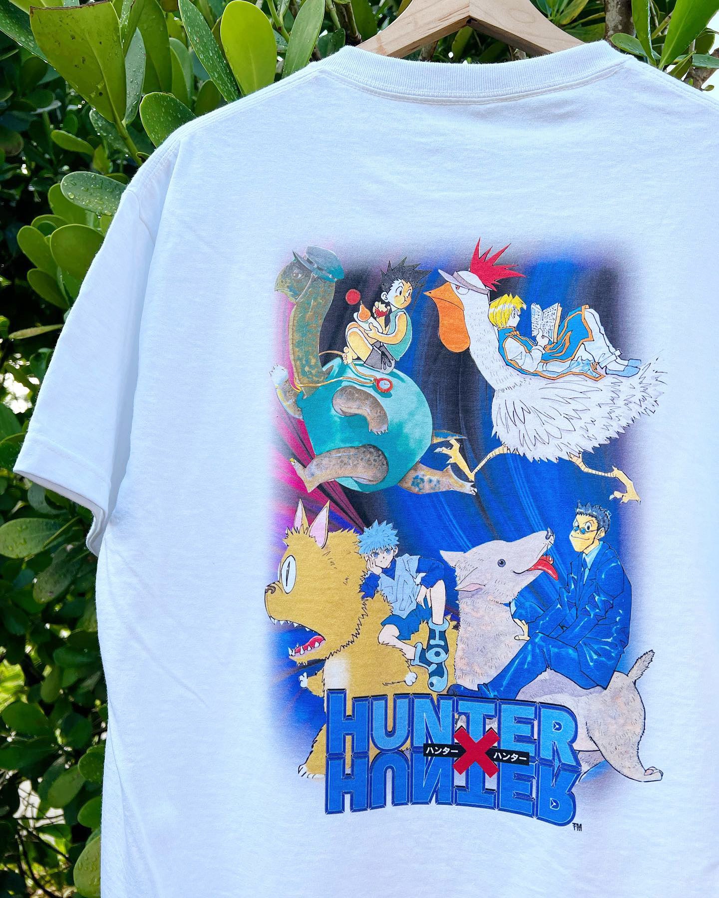 Hunter X Hunter Anime T-shirt