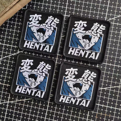 Genshin Furina Metallnadel