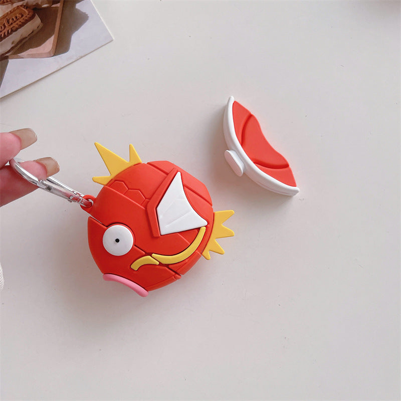 Étui pour Airpods Tyranitar « Sandstorm King » 