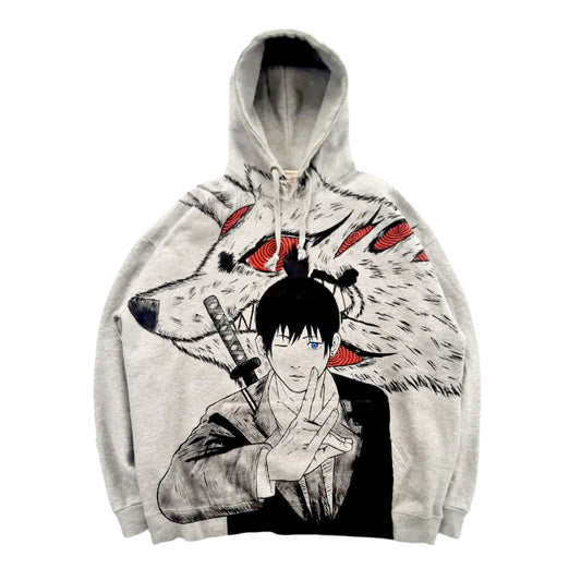 Chainsaw Man Aki Hayakawa Hoodie