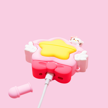 «Sandstorm King» Airpods-etui