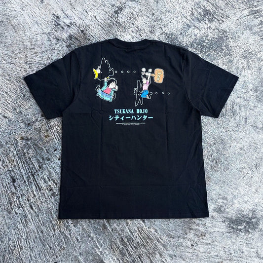 City Hunter Anime T-shirt