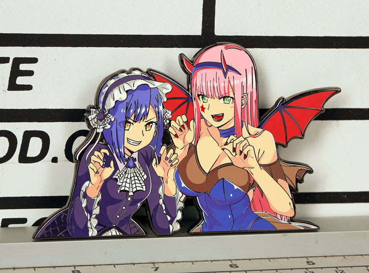 Anime Dragon Ball Kjøleskapsmagneter Leketøy