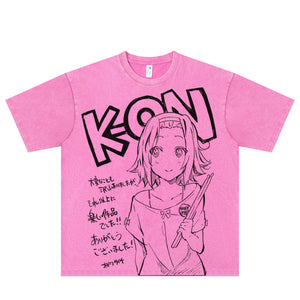 K-on Sketch T-shirt