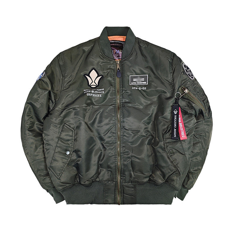 Chaqueta de vuelo Mobile Suit Gundam UC