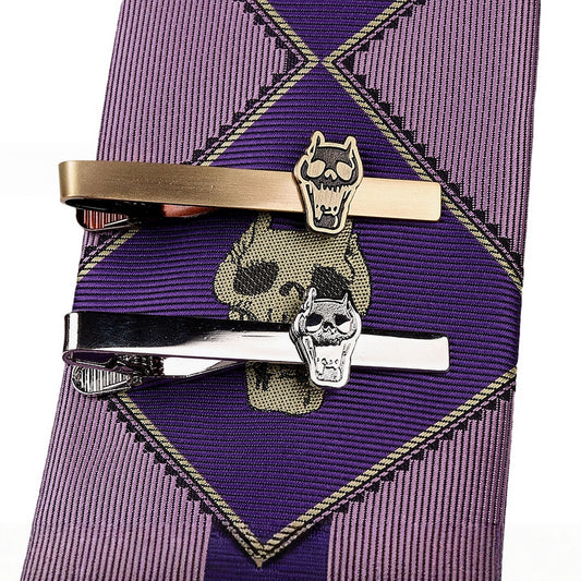 JoJo’s Bizarre Adventure Kira Yoshikage Tie Clip