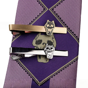 JoJo’s Bizarre Adventure Kira Yoshikage Tie Clip