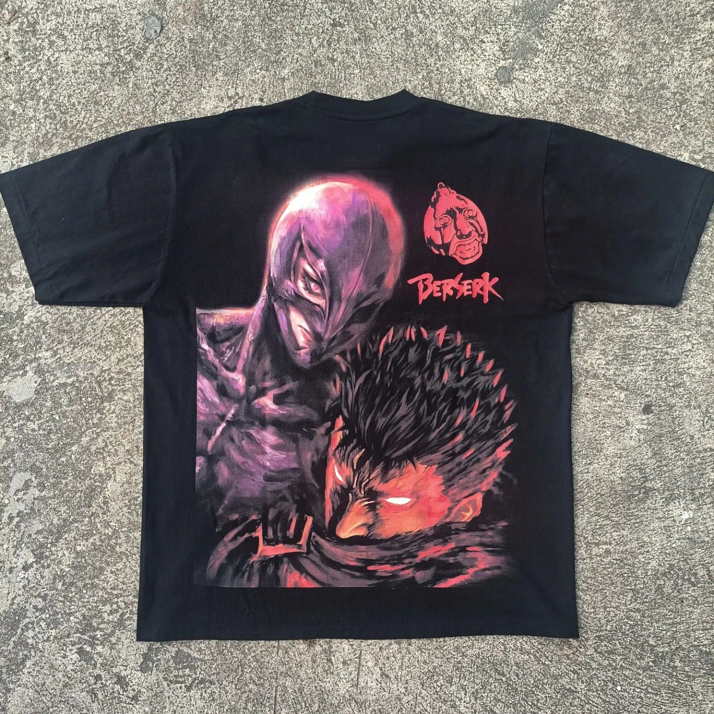 Berserk Anime T-shirt