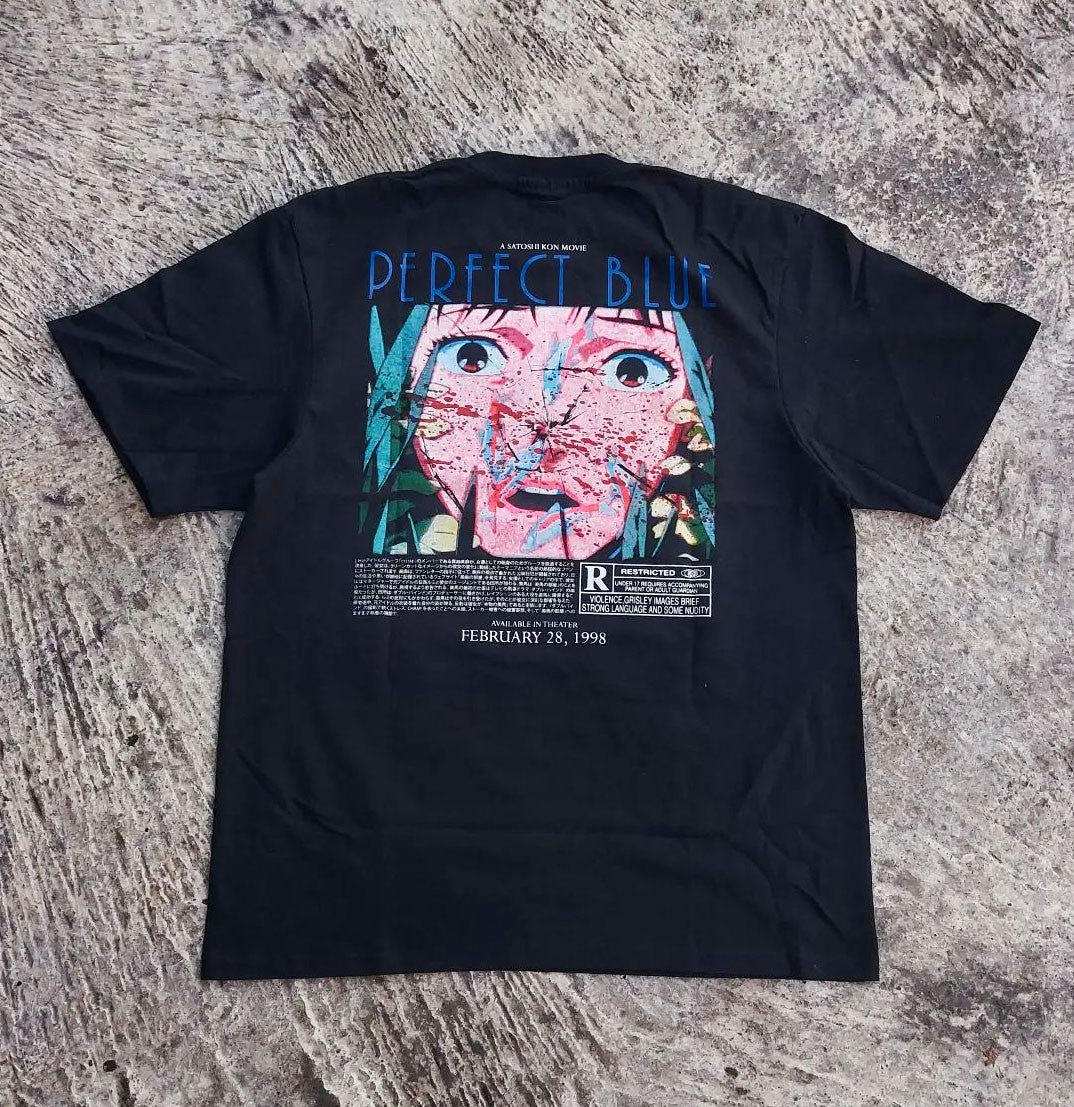 Dandadan – Süßes, ästhetisches Langarm-T-Shirt aus reiner Baumwolle