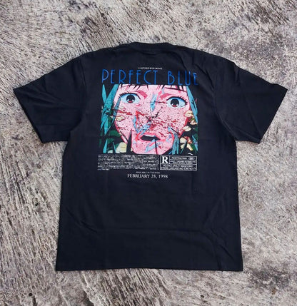 Dandadan – Süßes, ästhetisches Langarm-T-Shirt aus reiner Baumwolle