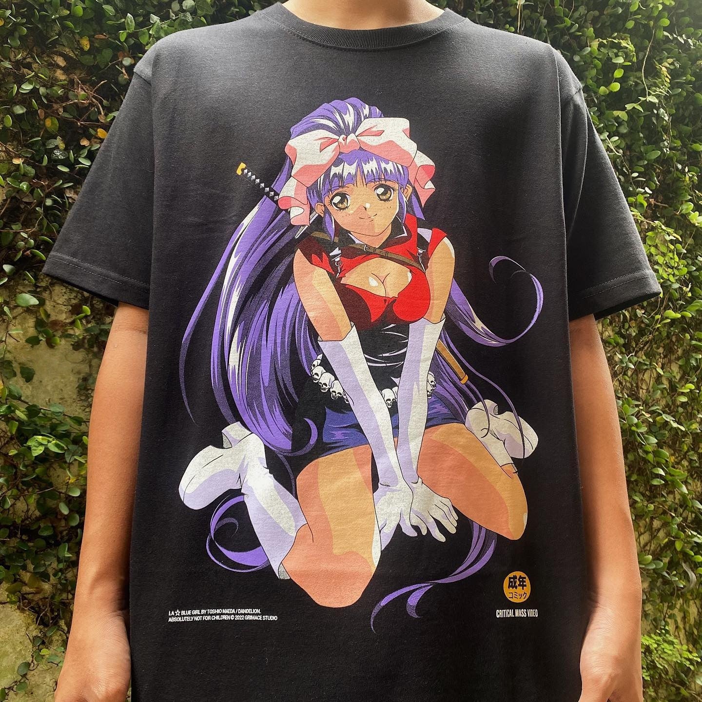T-shirt à manches courtes Chainsaw Man