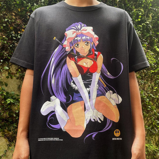 T-shirt à manches courtes Chainsaw Man