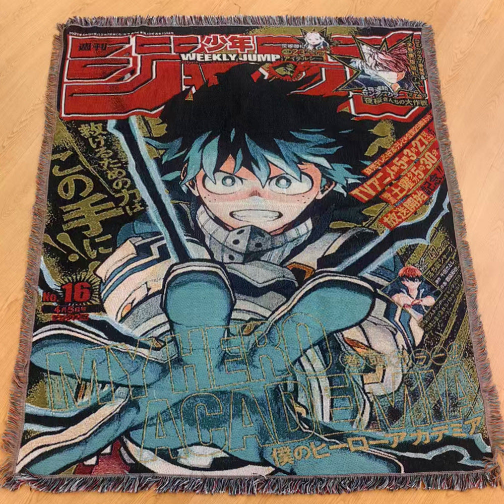 Deku Rug
