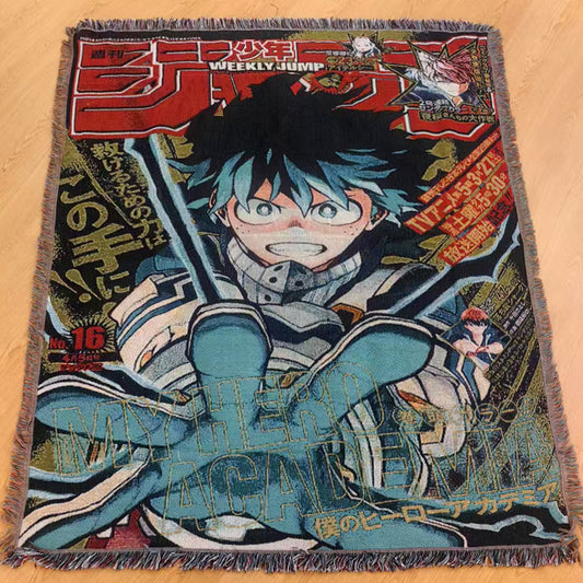 Deku Rug