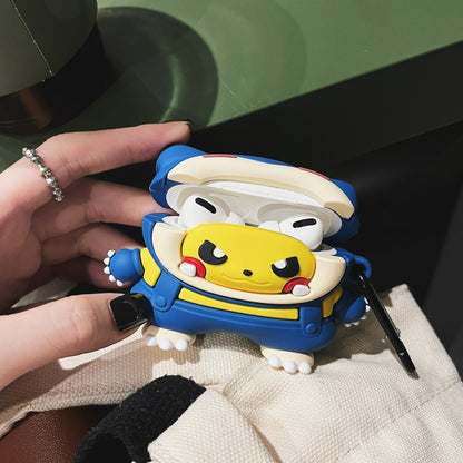 «Sandstorm King» Airpods-etui