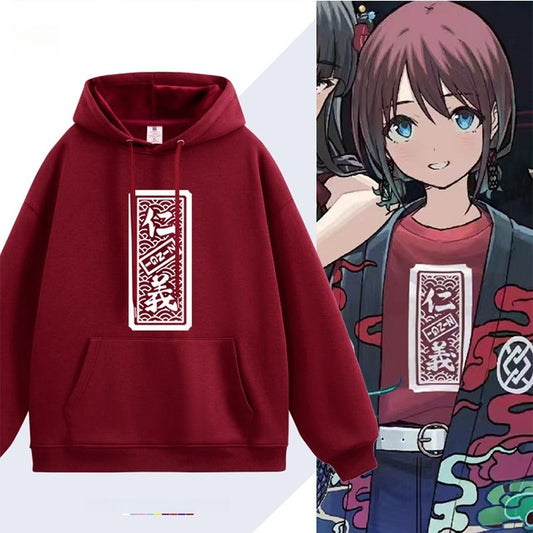 Girls Band Cry Nina Iseri Hoodie