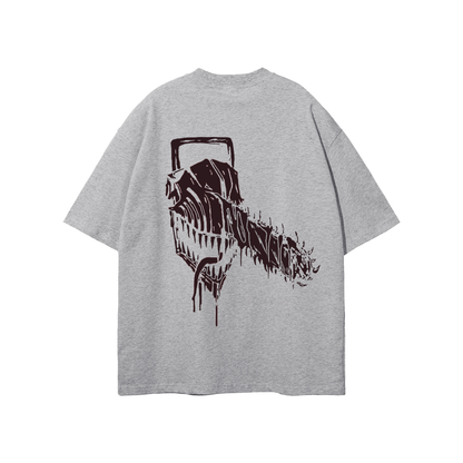 Pure Cotton Chainsaw Man T-shirt