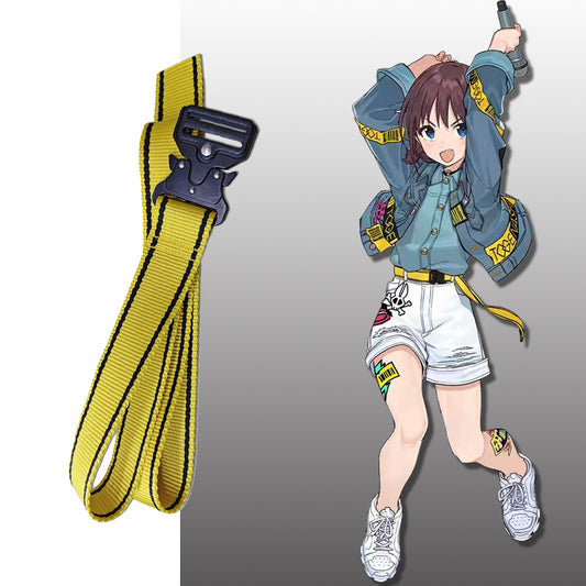 Girls Band Cry Cosplay Belt