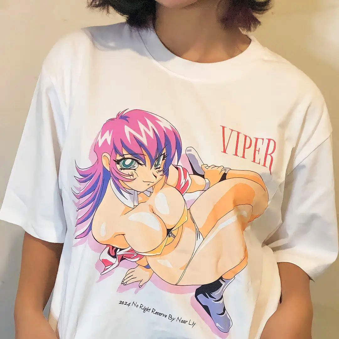 T-shirt à manches courtes Chainsaw Man