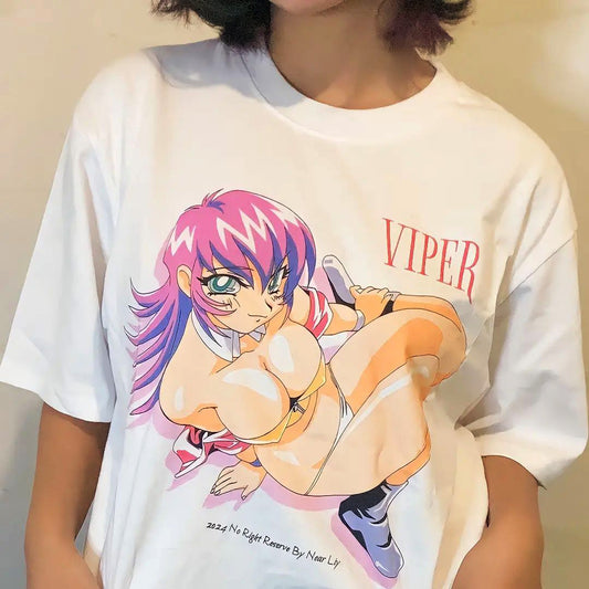 T-shirt à manches courtes Chainsaw Man