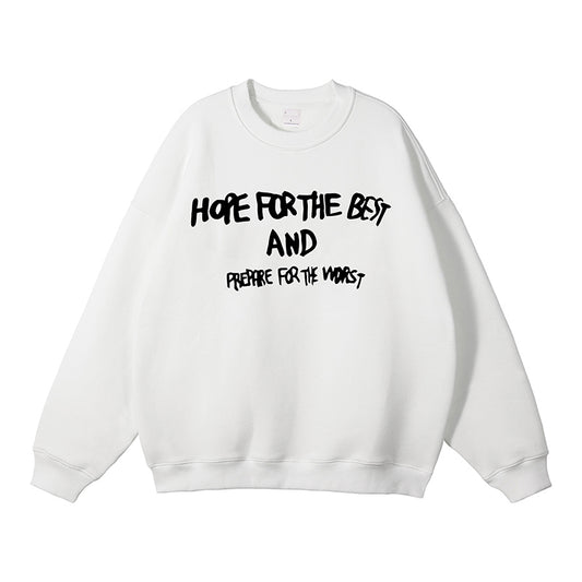 Dandadan – Süßes, ästhetisches Langarm-T-Shirt aus reiner Baumwolle